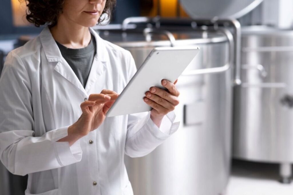 food safety temperature monitoring